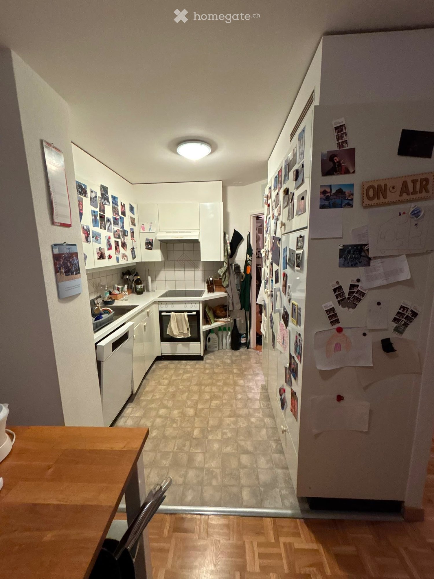 4 rooms apartment