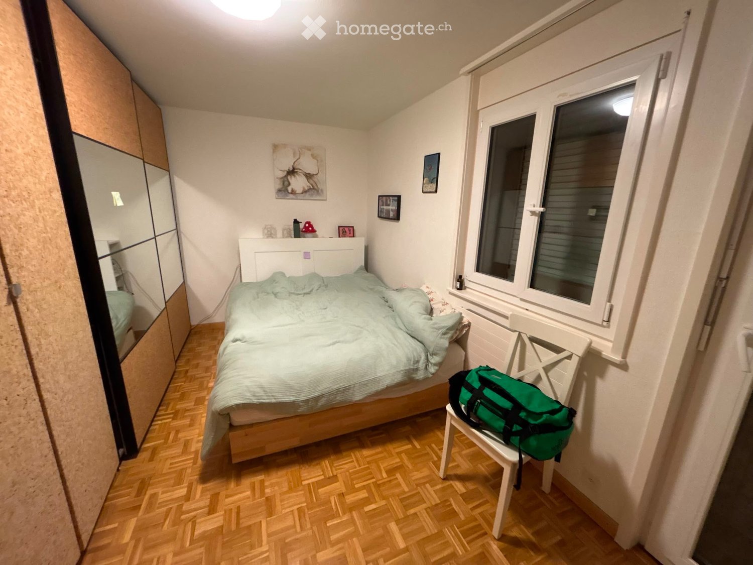 4 rooms apartment