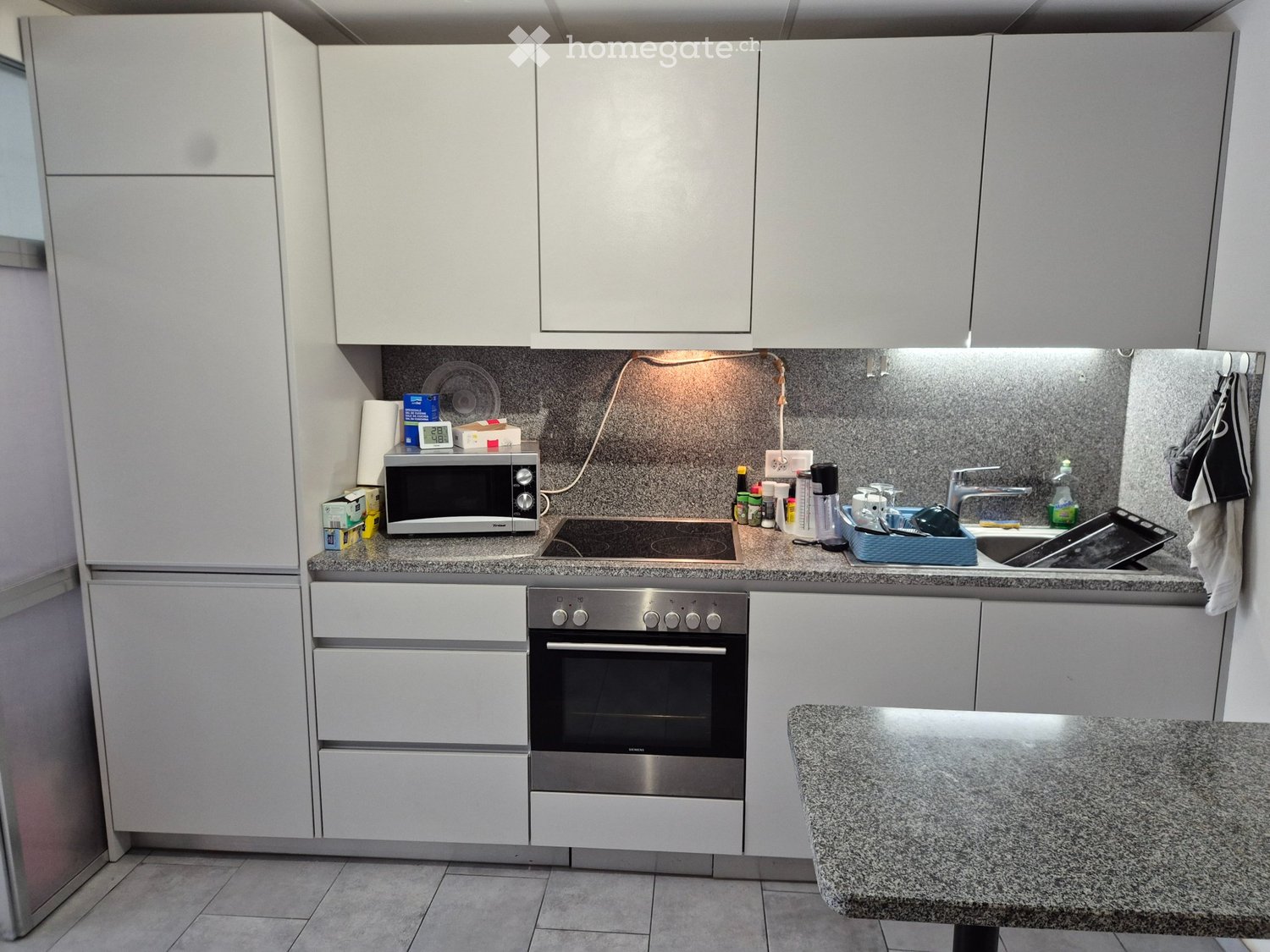 1 room apartment, photo 3 of 5