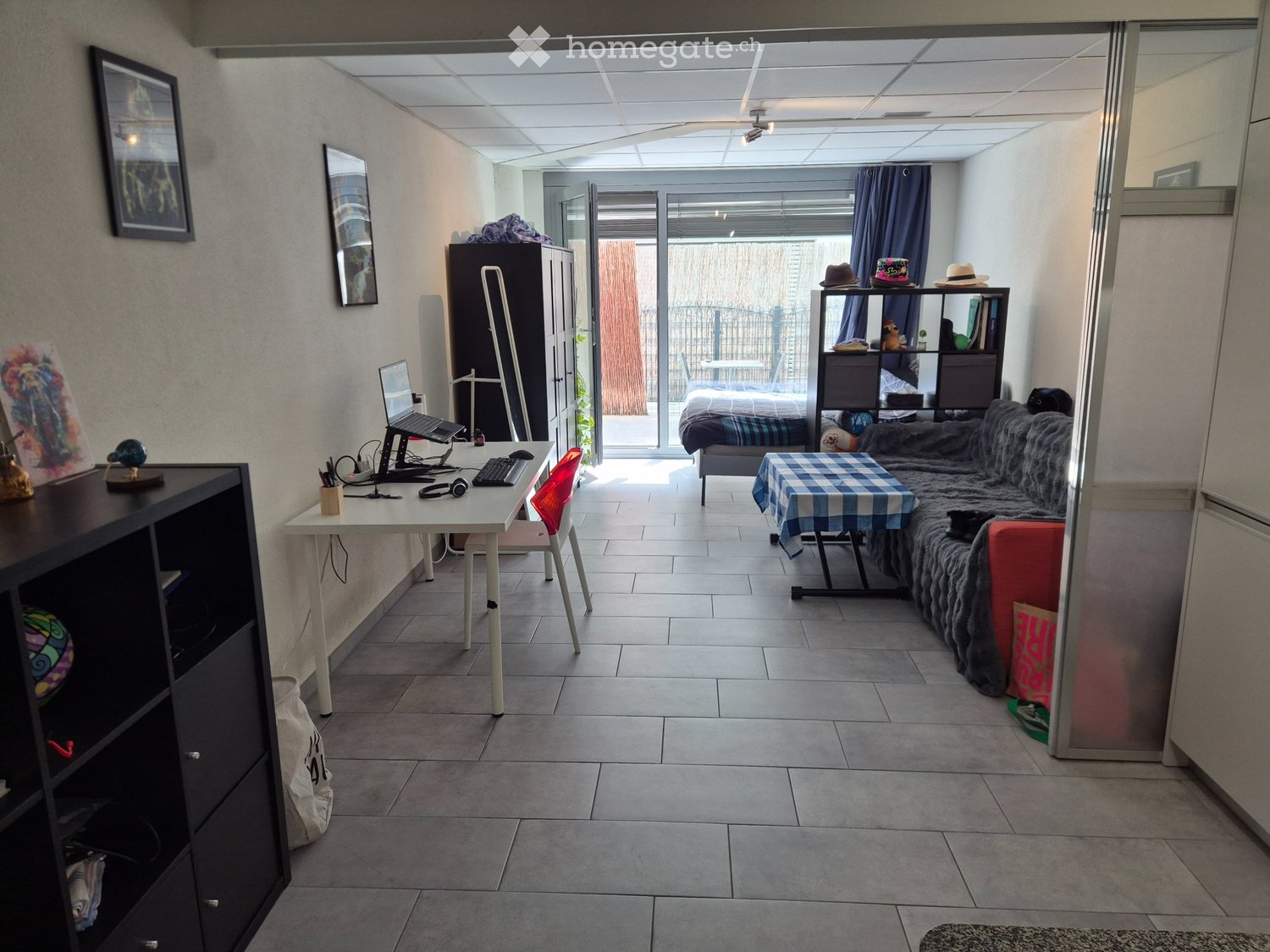1 room apartment, photo 1 of 5