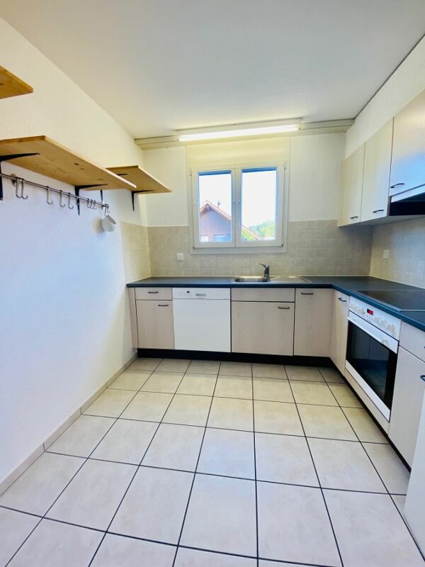 Appartement 4 ½ pièces