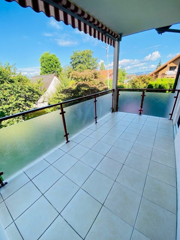 Appartement 4 ½ pièces