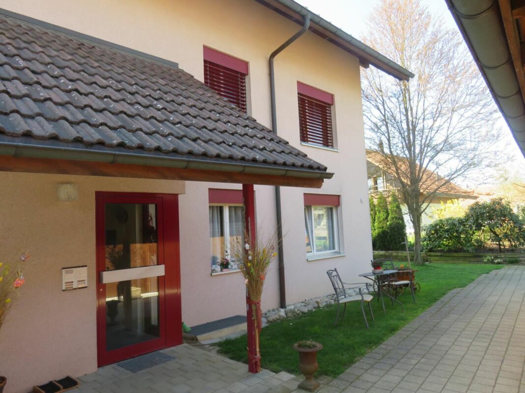 Appartement 4 ½ pièces