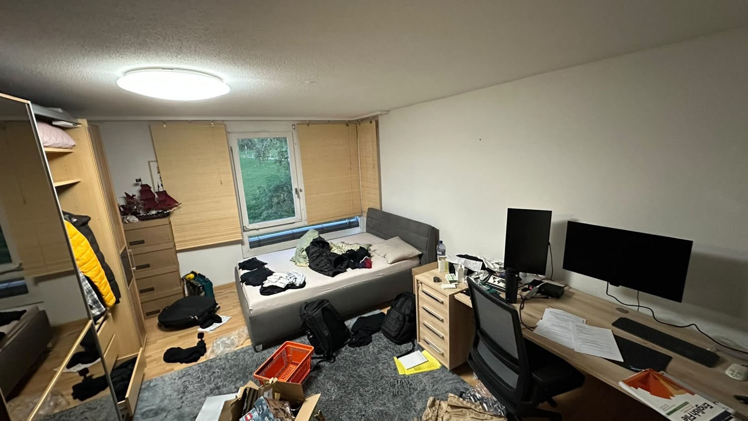 4 rooms apartment, photo 4 of 6
