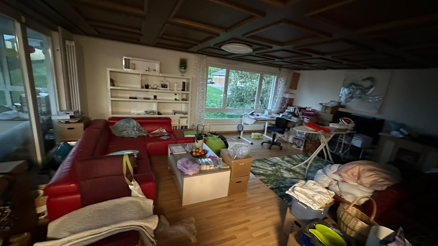 4 rooms apartment, photo 1 of 6