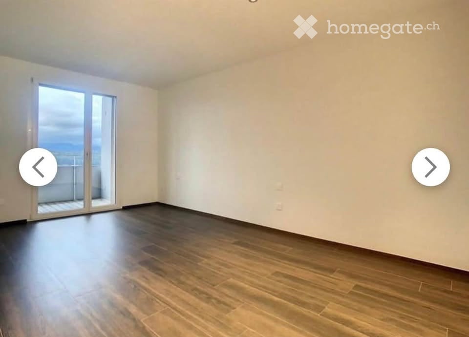 2 ½ rooms apartment