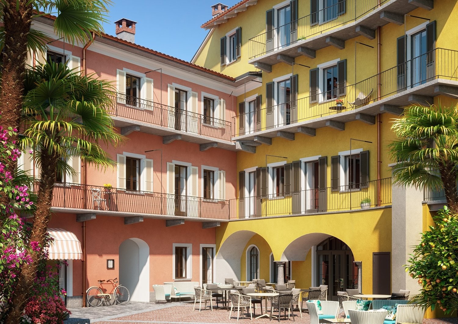 36m² shop

Commercial space with display windows suitable for a hair salon, shop, atelier or other with service.

The space is located at Centro Fiorentina, in the heart of the old town and is structured as follows:

- total area of 36 m2;
- terracotta flooring;
- single room with possibility of int