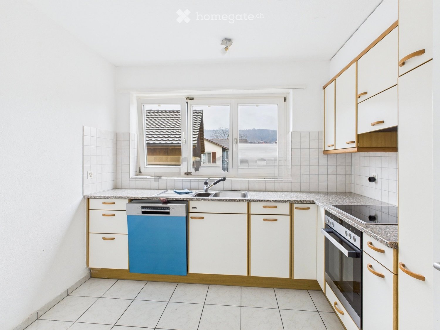 Appartement de 2 pièces
