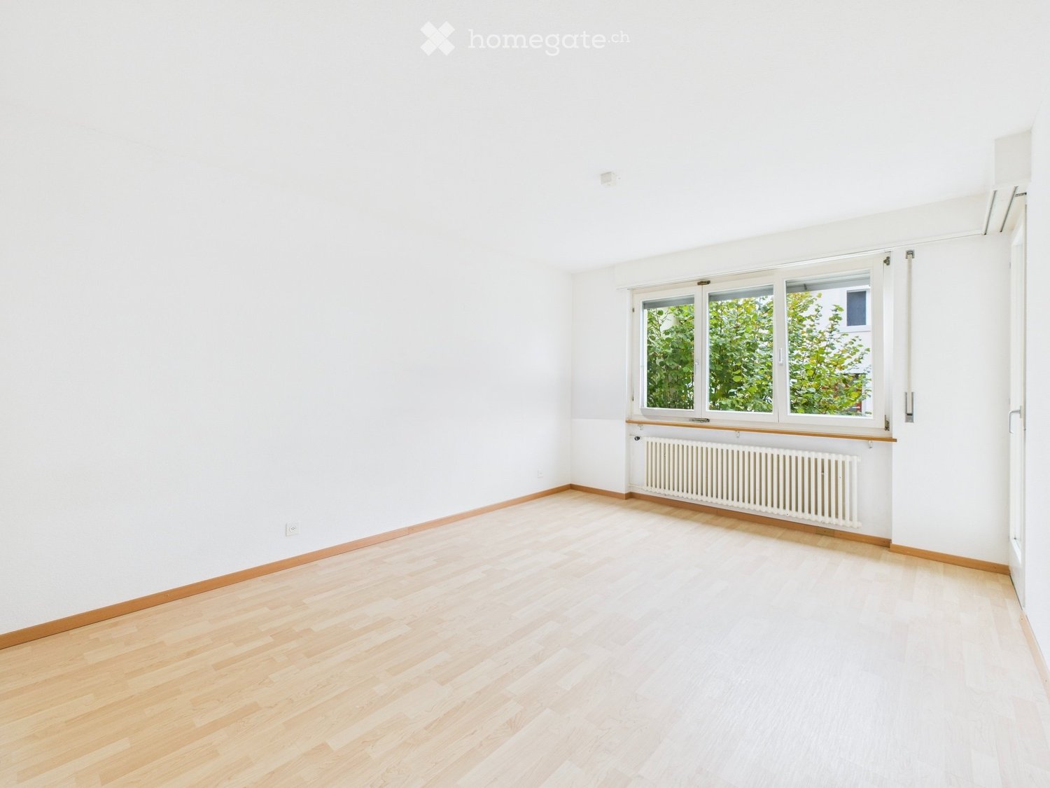 Appartement de 2 pièces