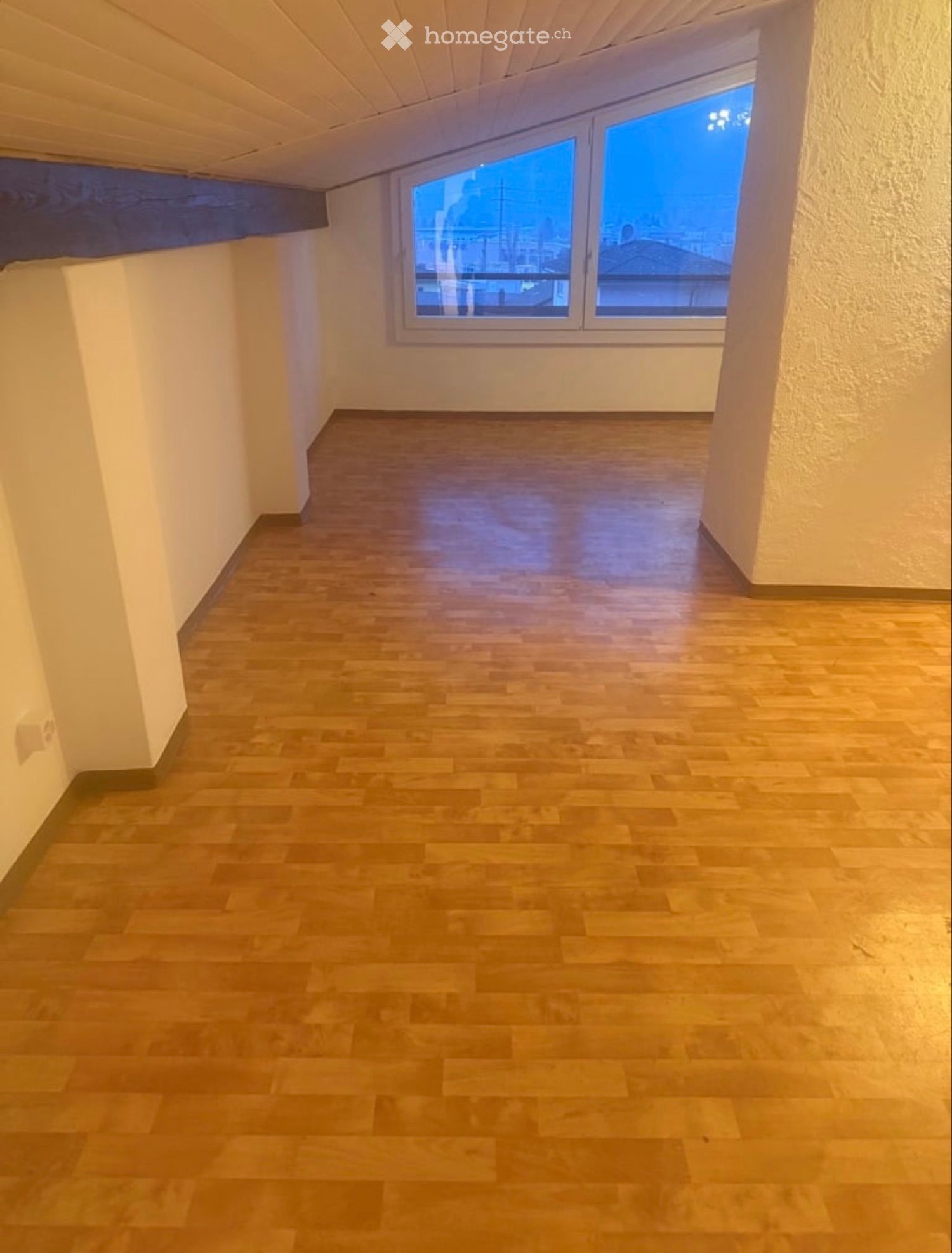 1 room apartment