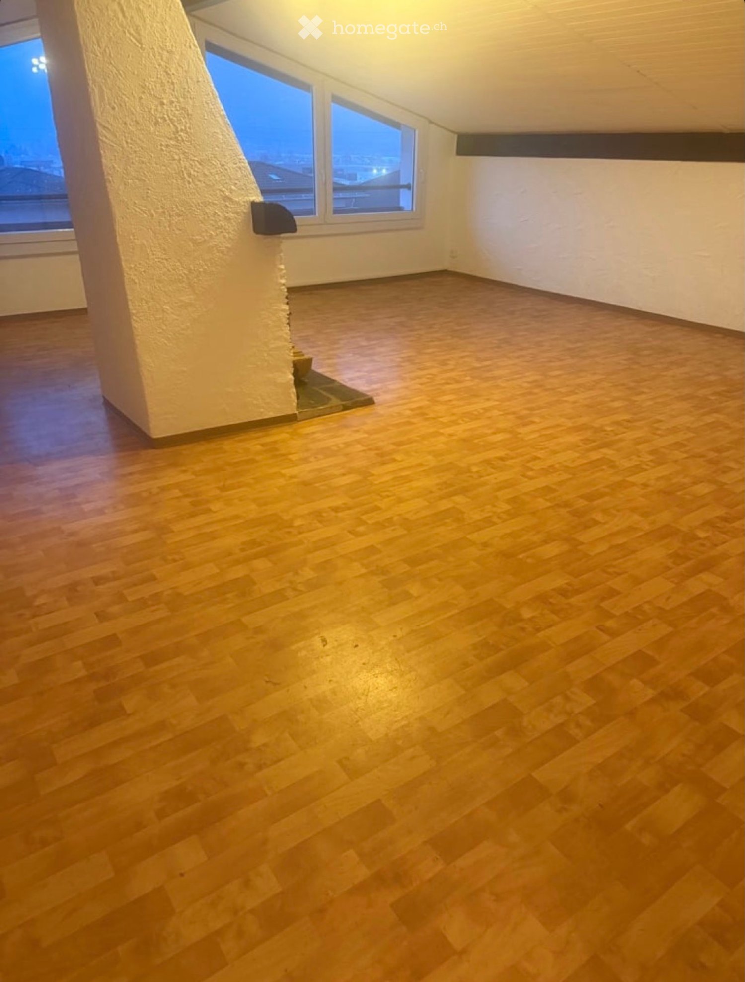1 room apartment