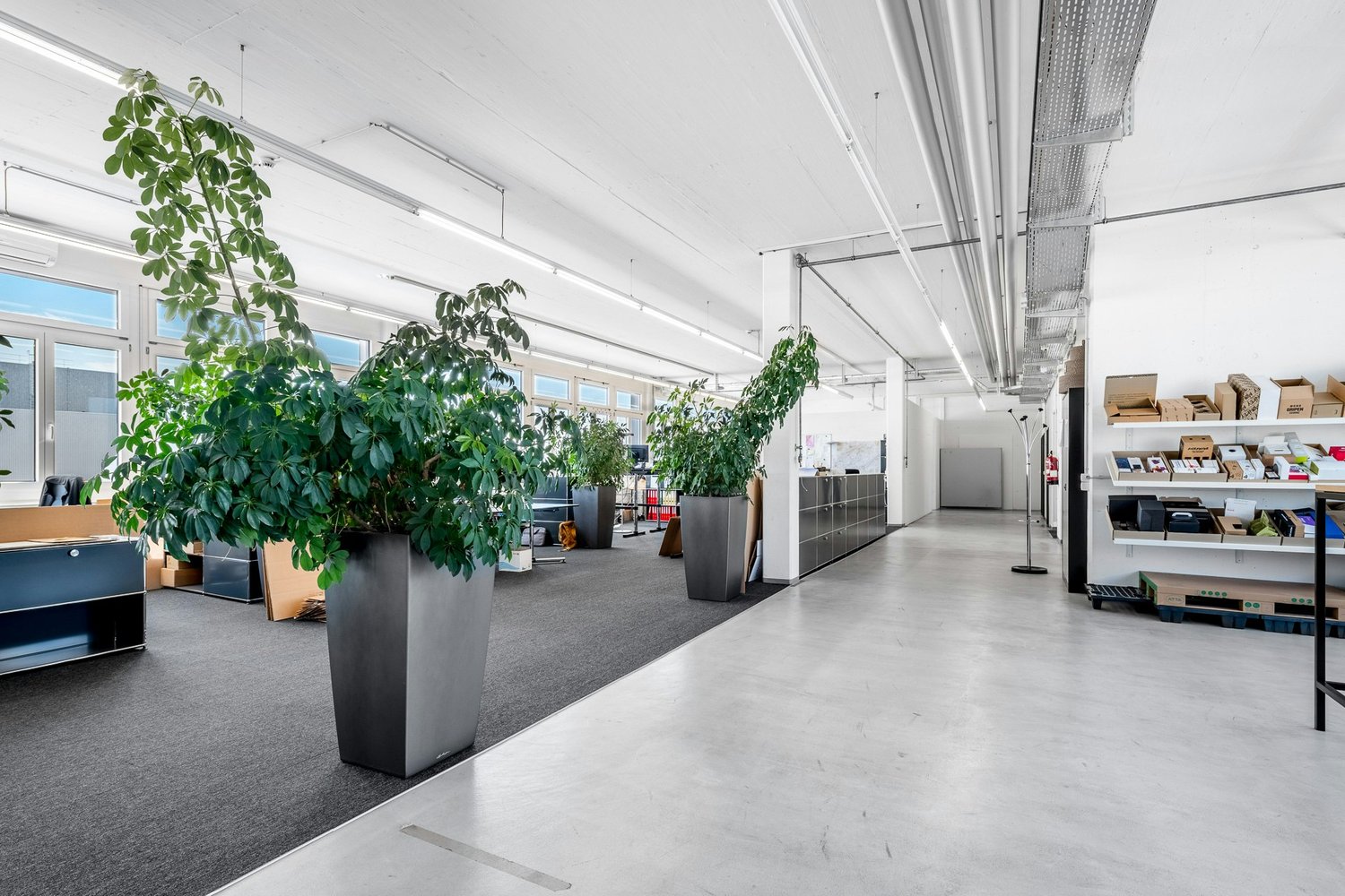 1300m² industrial object, photo 9 of 10