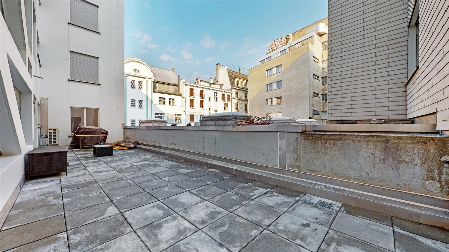 2 ½ rooms apartment