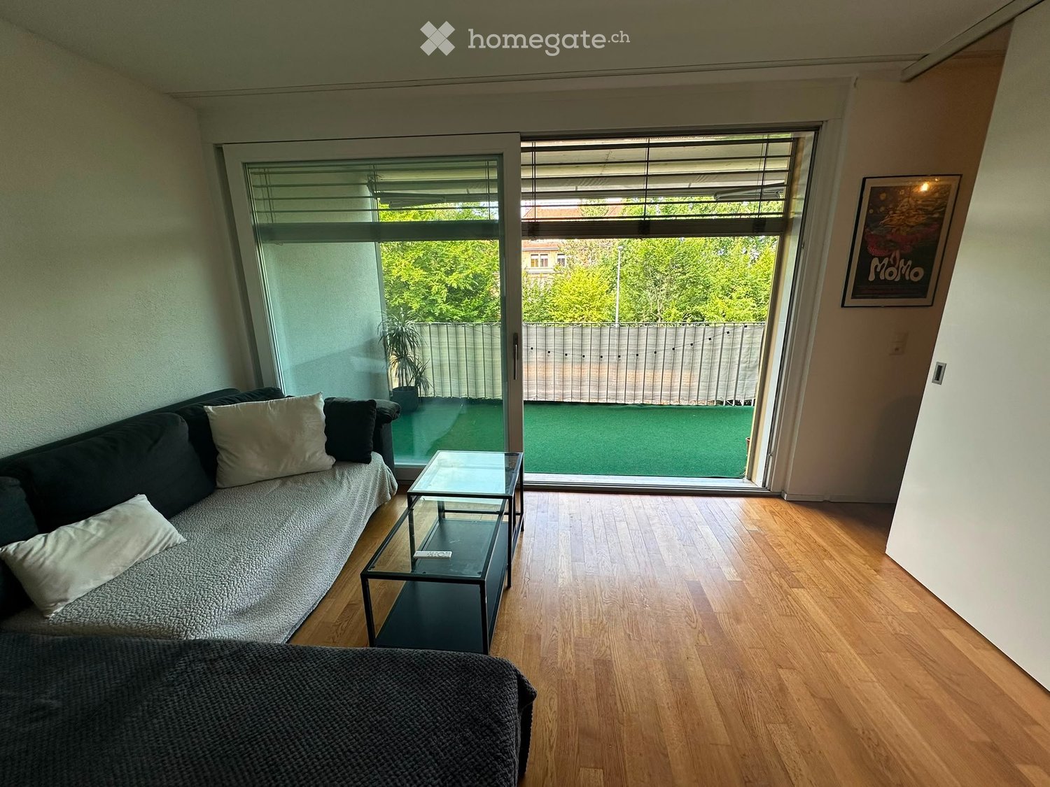 2 ½ rooms apartment, photo 4 of 4