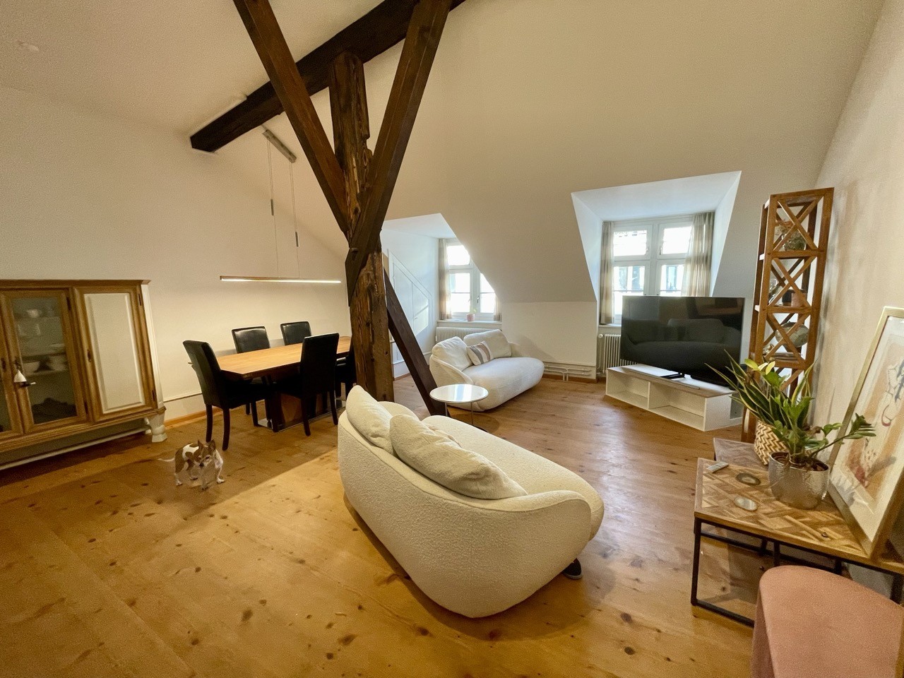 3 ½-Zimmer-Wohnung