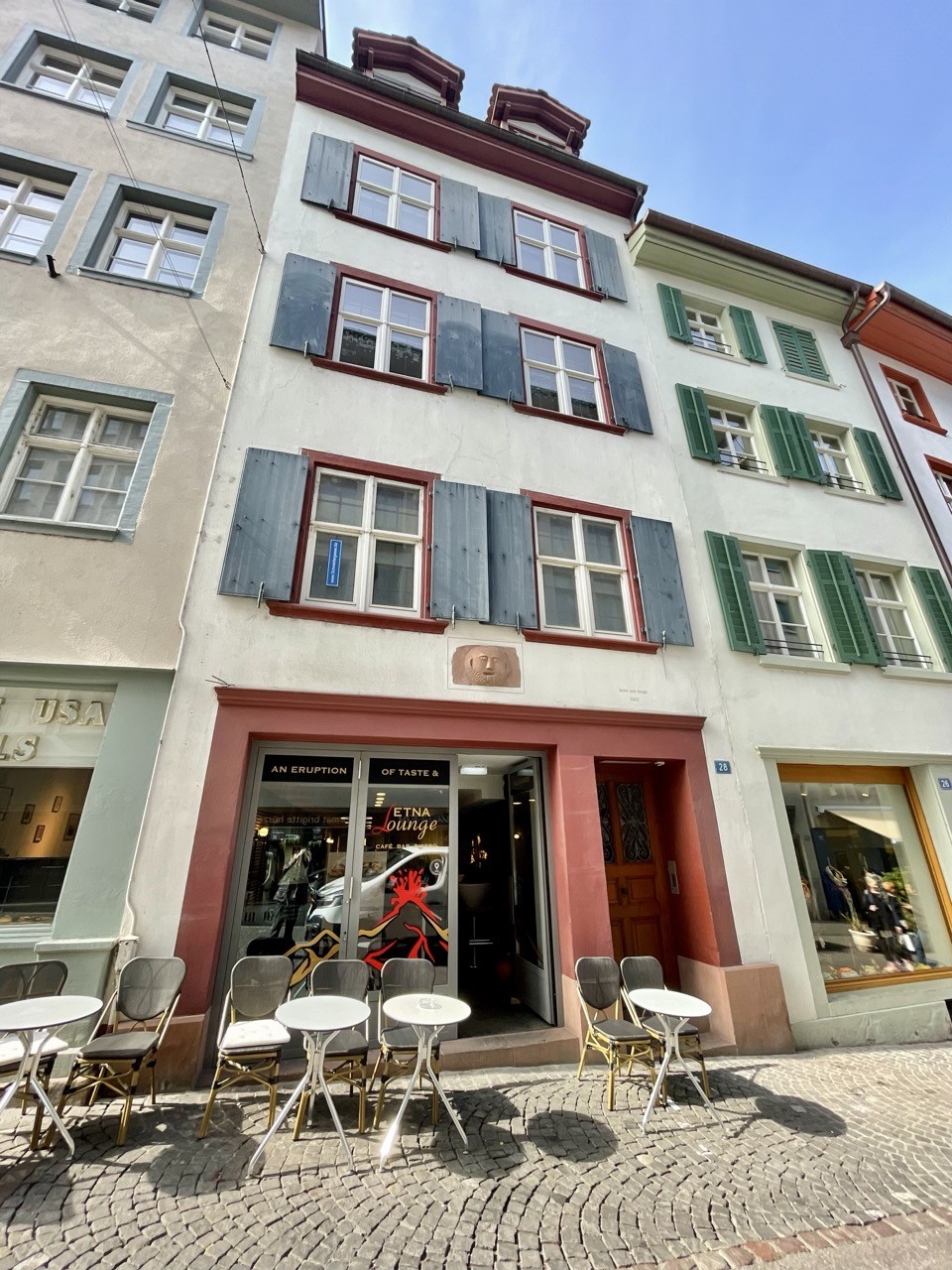 3 ½-Zimmer-Wohnung
