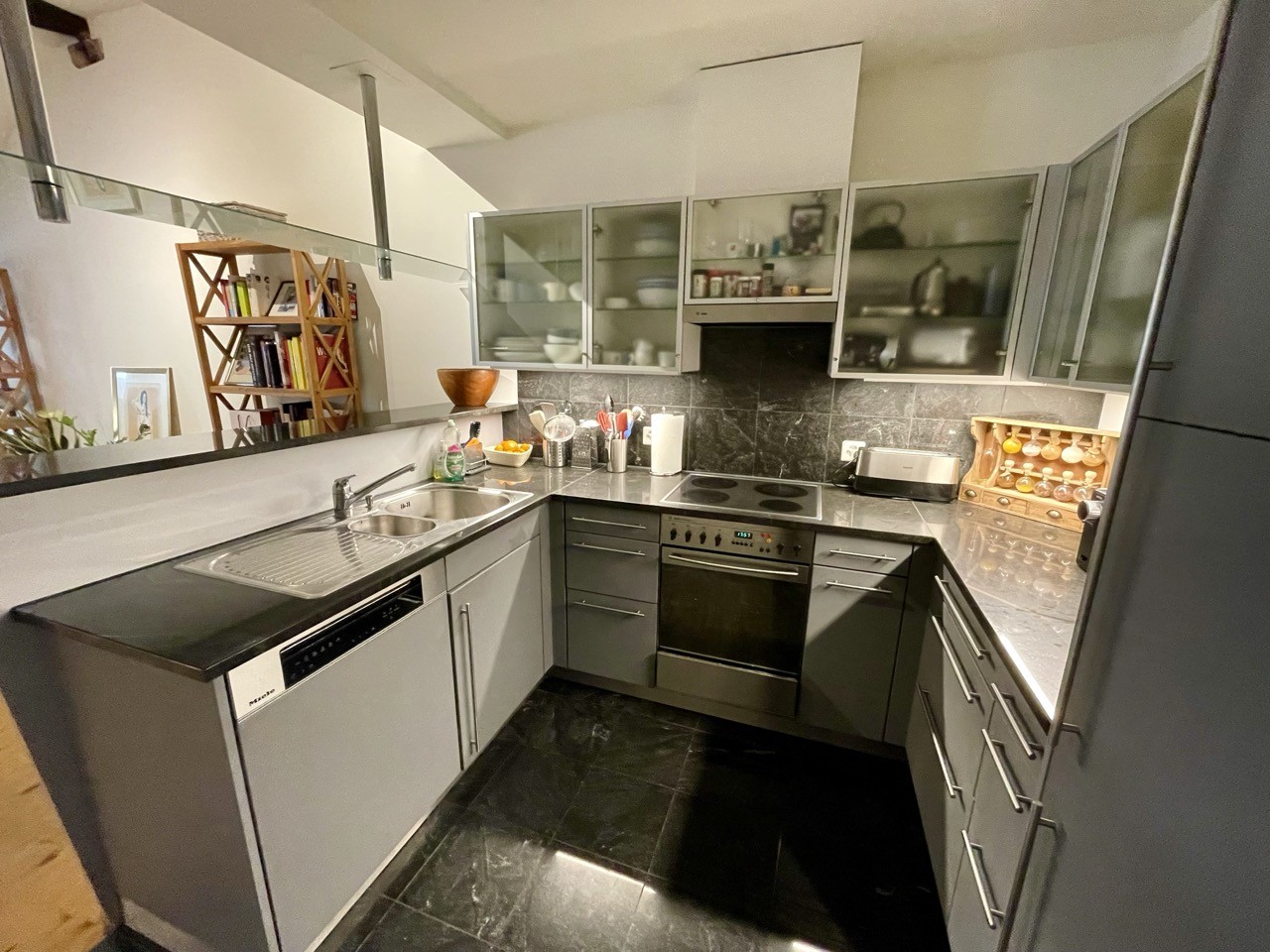 3 ½-Zimmer-Wohnung
