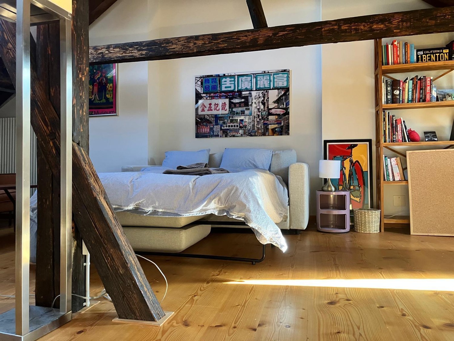 3 ½-Zimmer-Wohnung