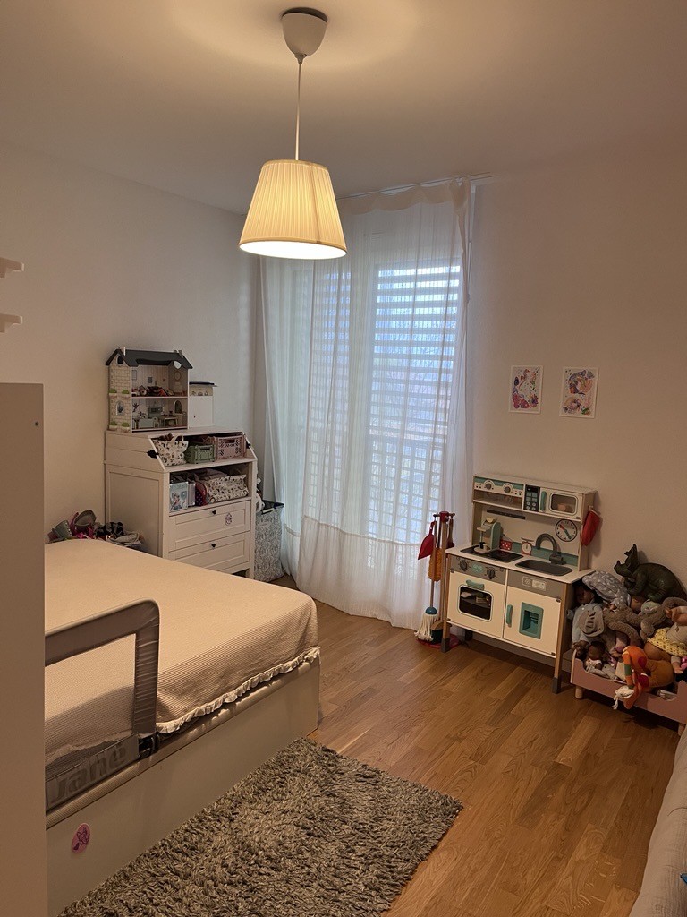 3 ½ Zimmer Wohnung
