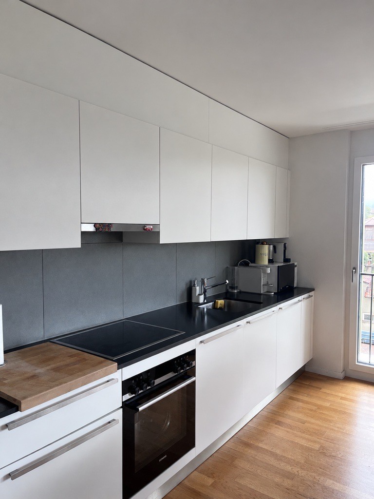 3 ½ Zimmer Wohnung