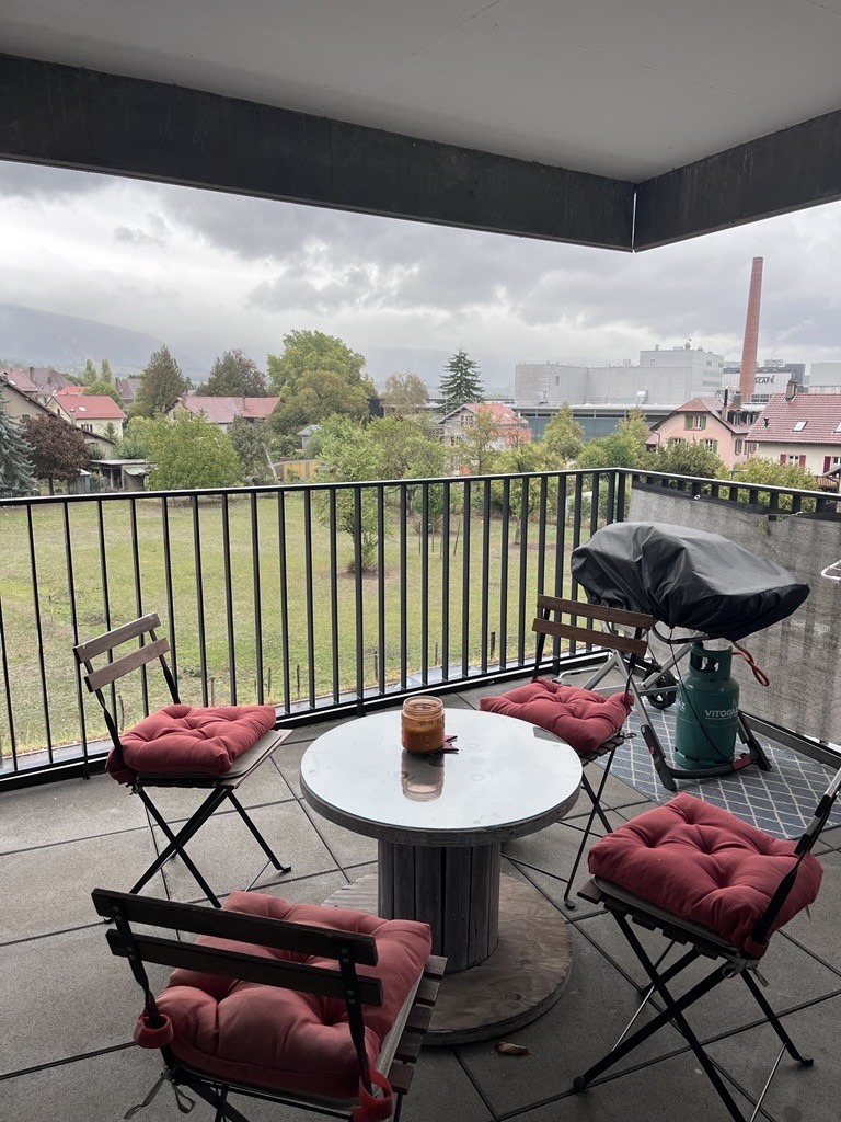 3 ½ Zimmer Wohnung