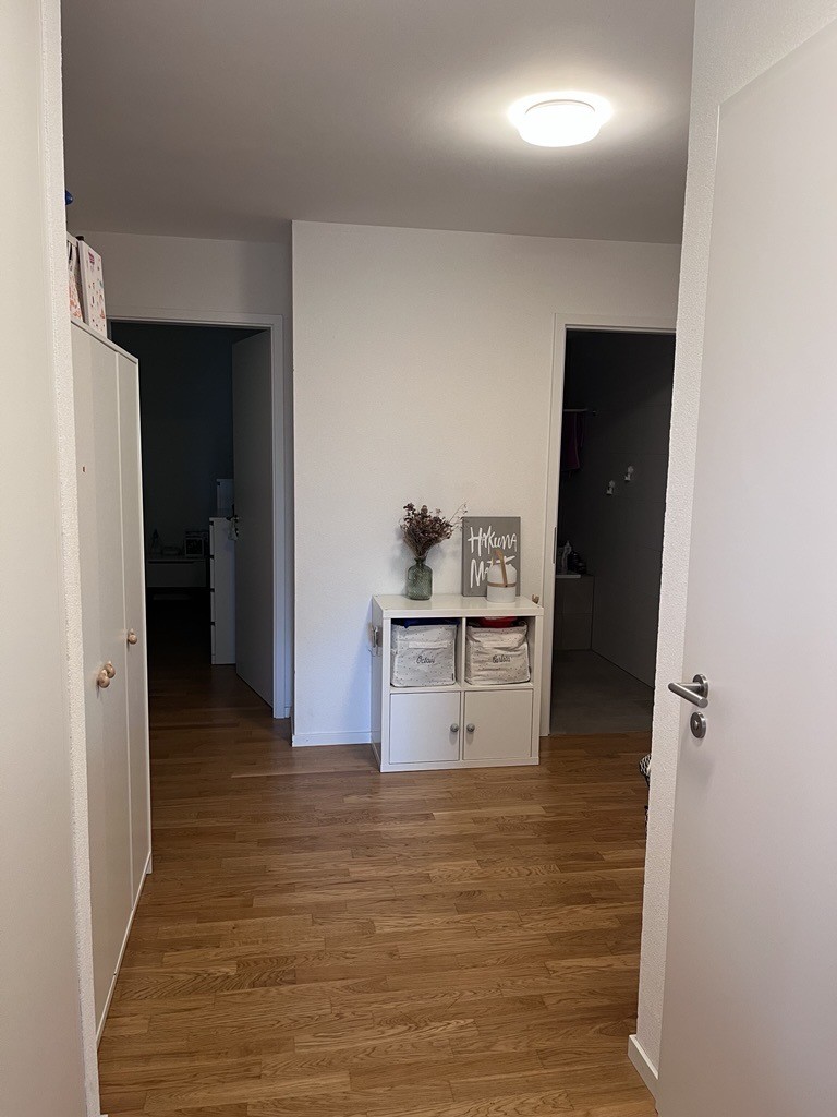 3 ½ Zimmer Wohnung
