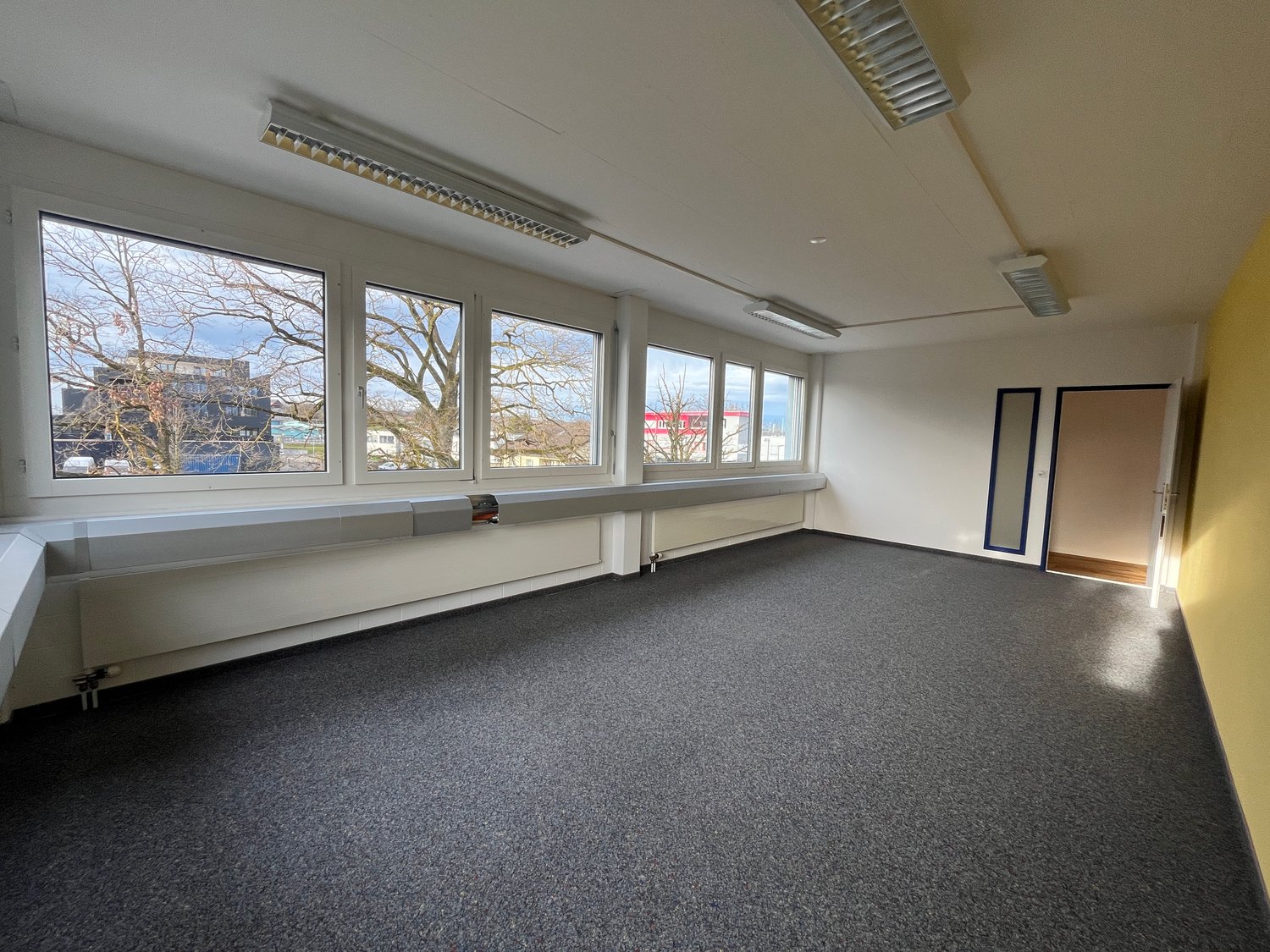 216m² commerciale