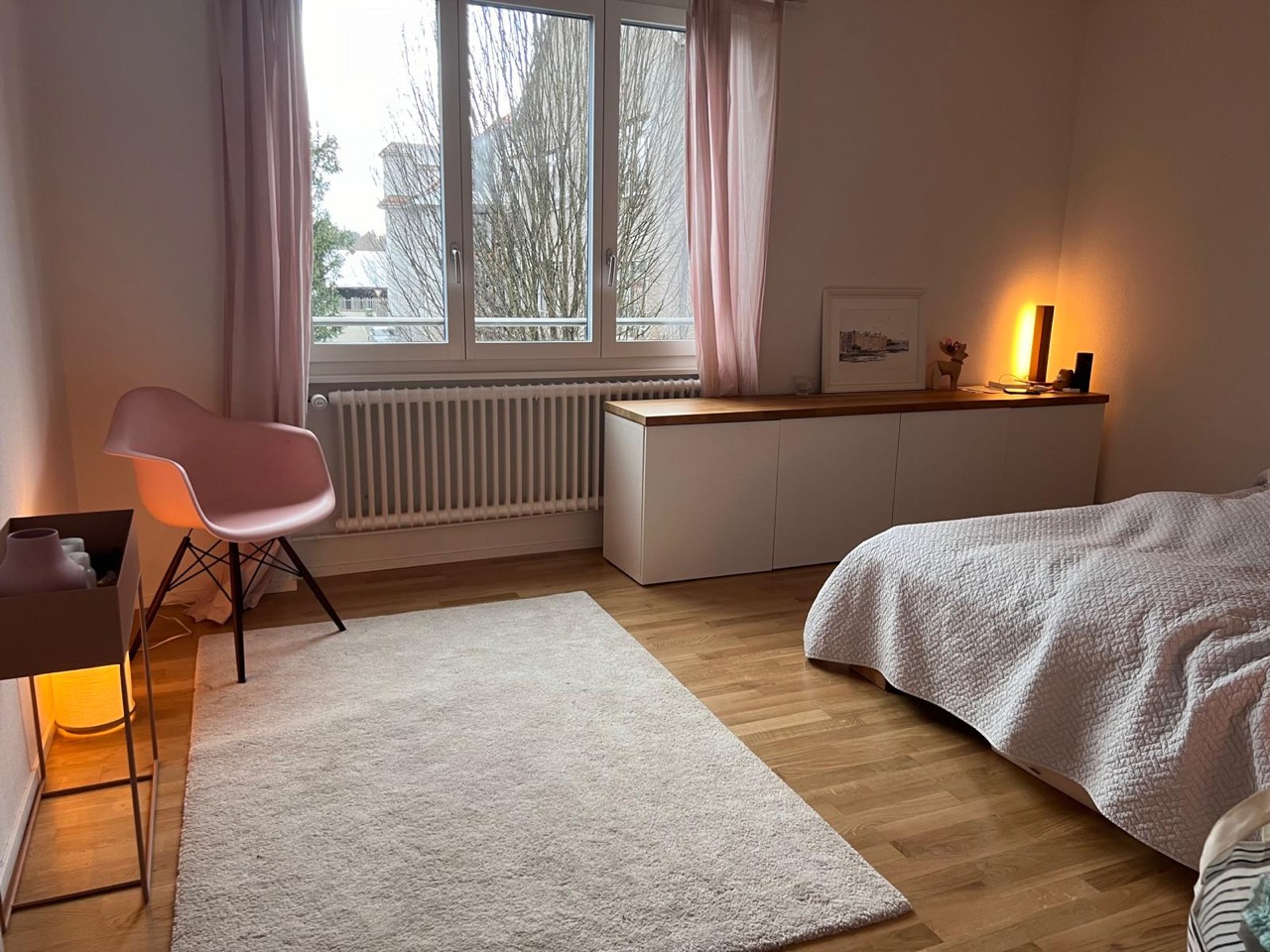 3 rooms apartment, photo 1 of 4