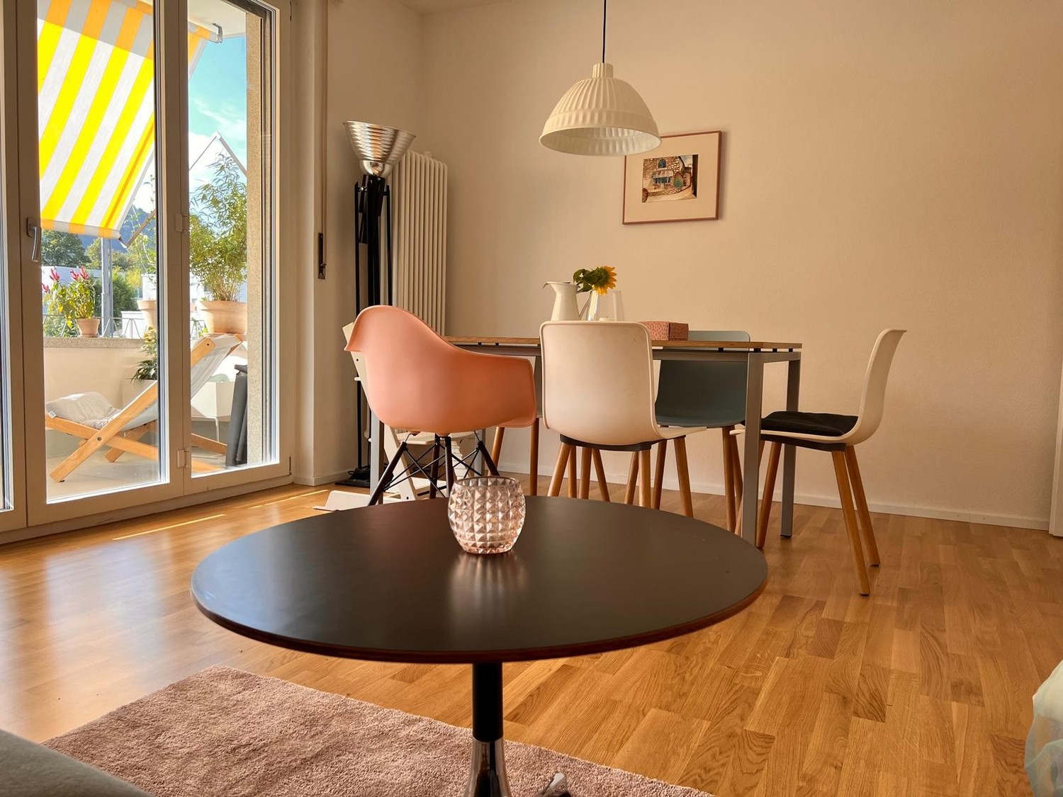 3 rooms apartment, photo 3 of 4