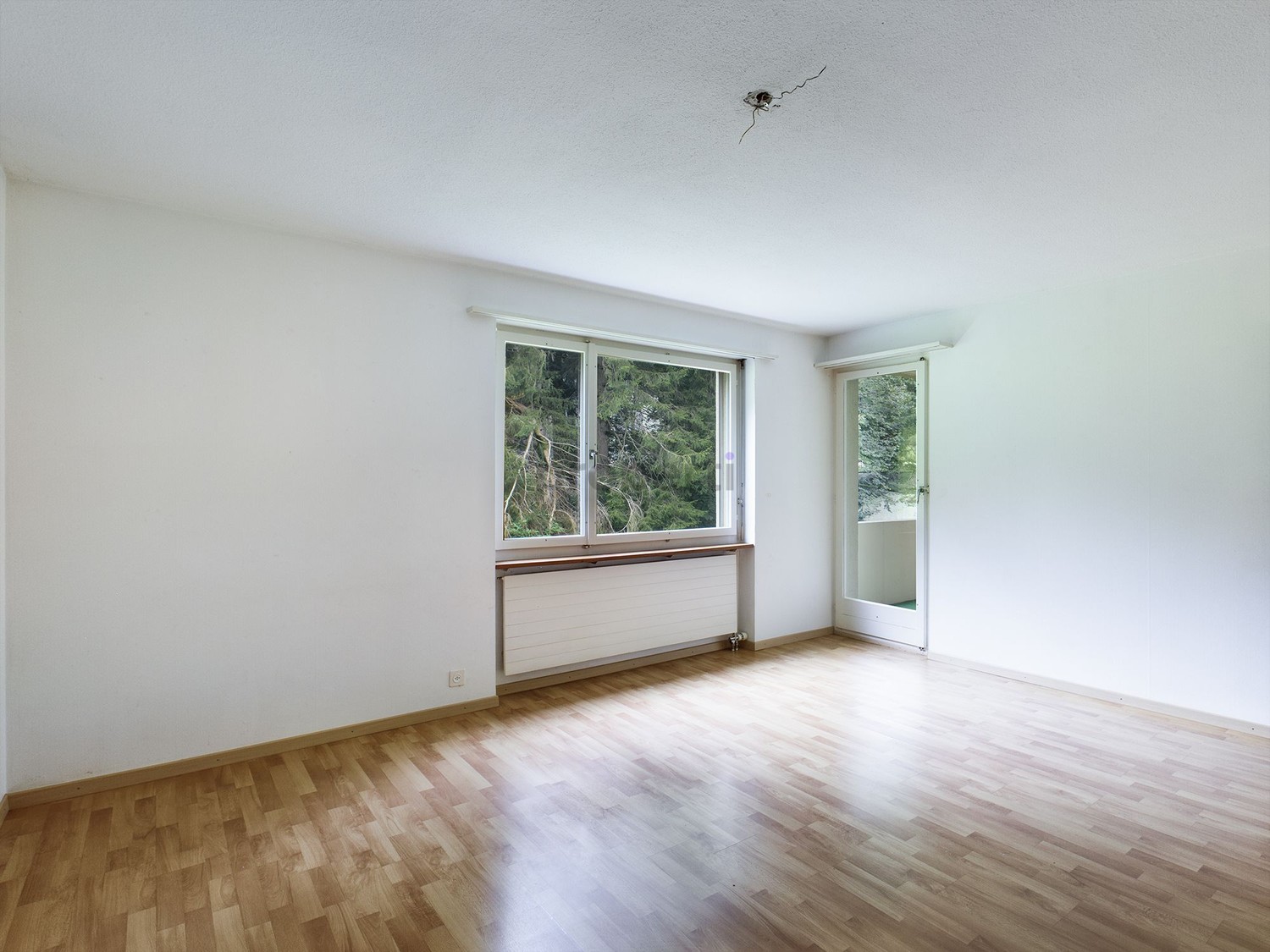 3 rooms apartment
