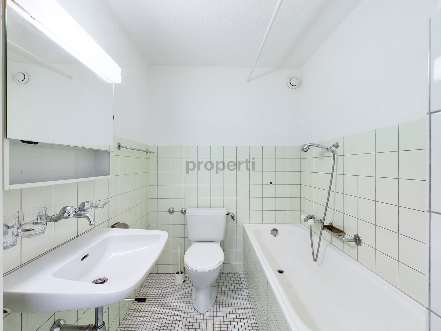 3 rooms apartment
