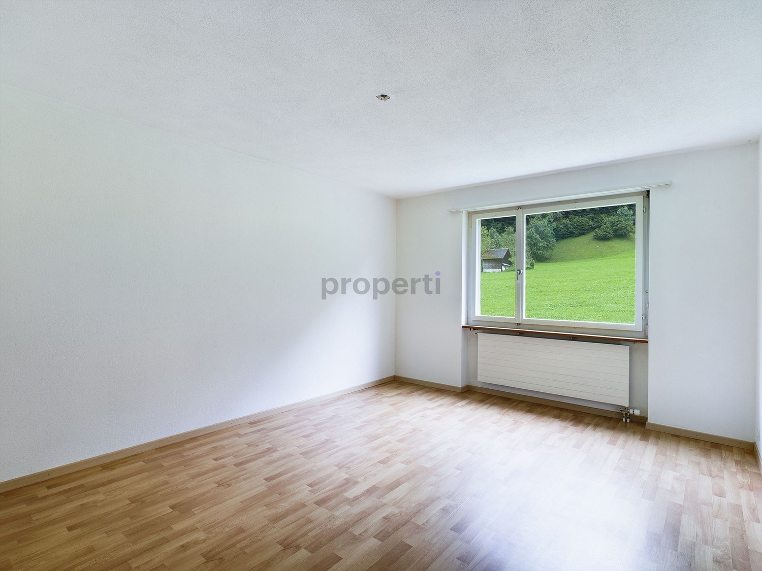 3 rooms apartment