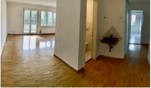 3 ½ rooms apartment, photo 3 of 8