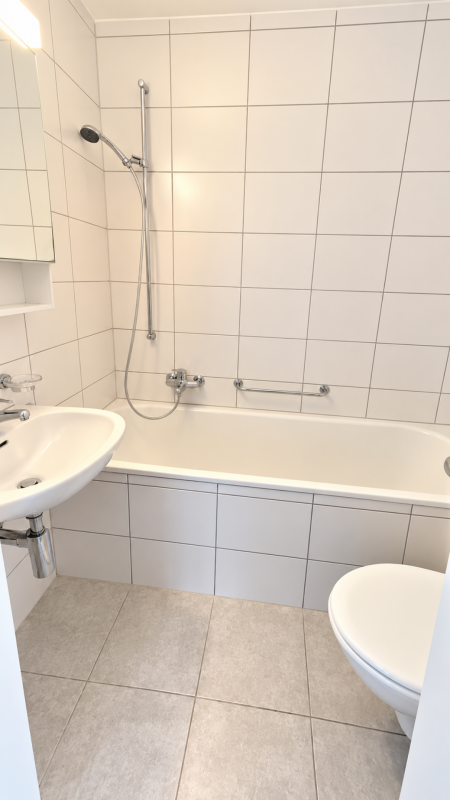 3 rooms apartment