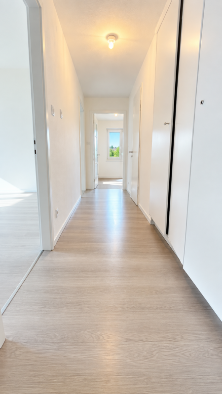 3 rooms apartment