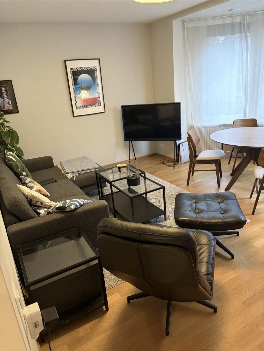 appartamento di 2 locali, foto 1 di 5