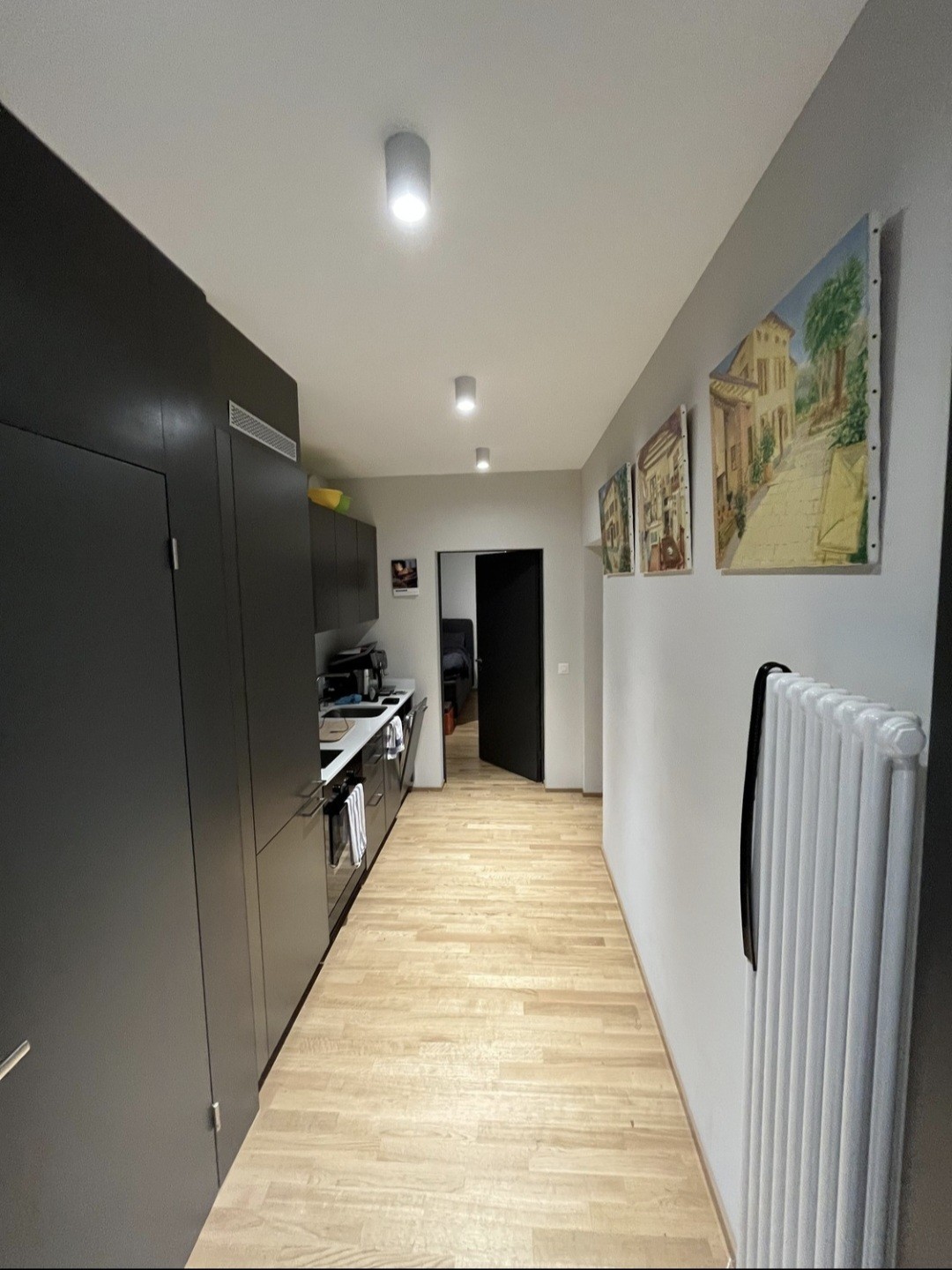 appartamento di 2 locali, foto 2 di 5