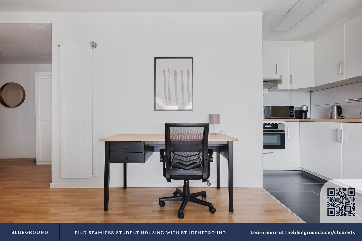2 ½ rooms furnished flat, photo 3 of 10
