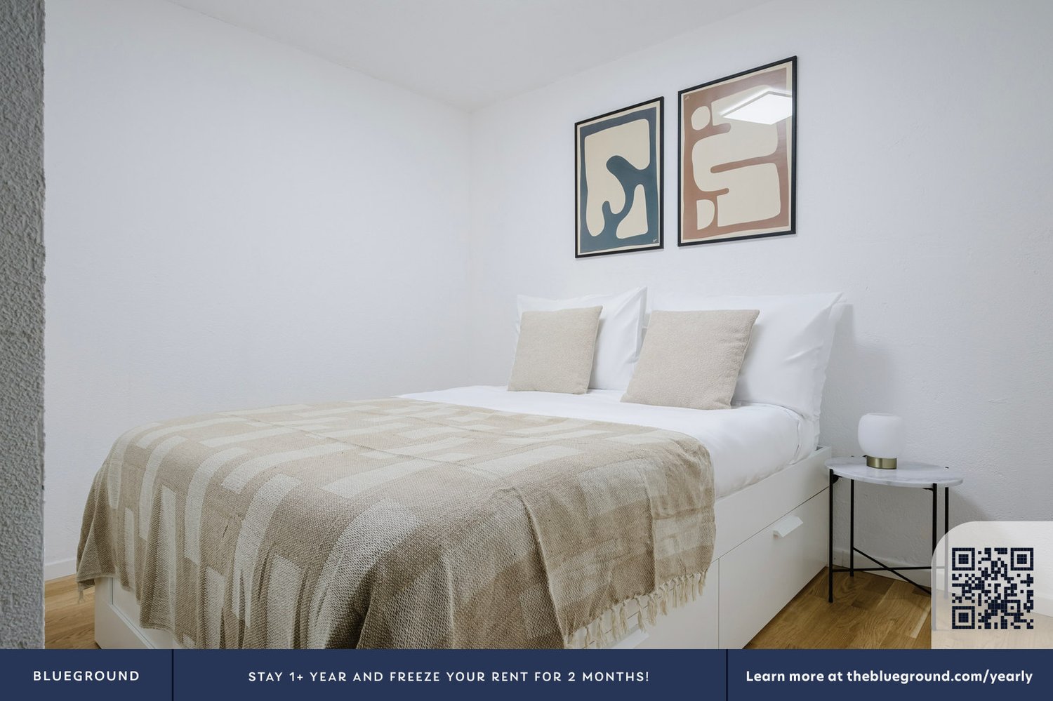 2 ½ rooms furnished flat, photo 9 of 10