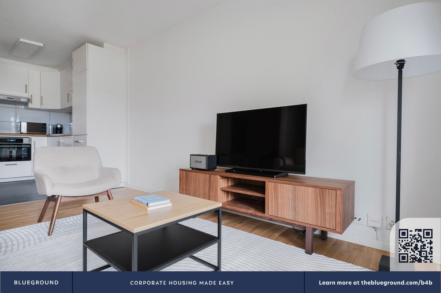 2 ½ rooms furnished flat, photo 2 of 10