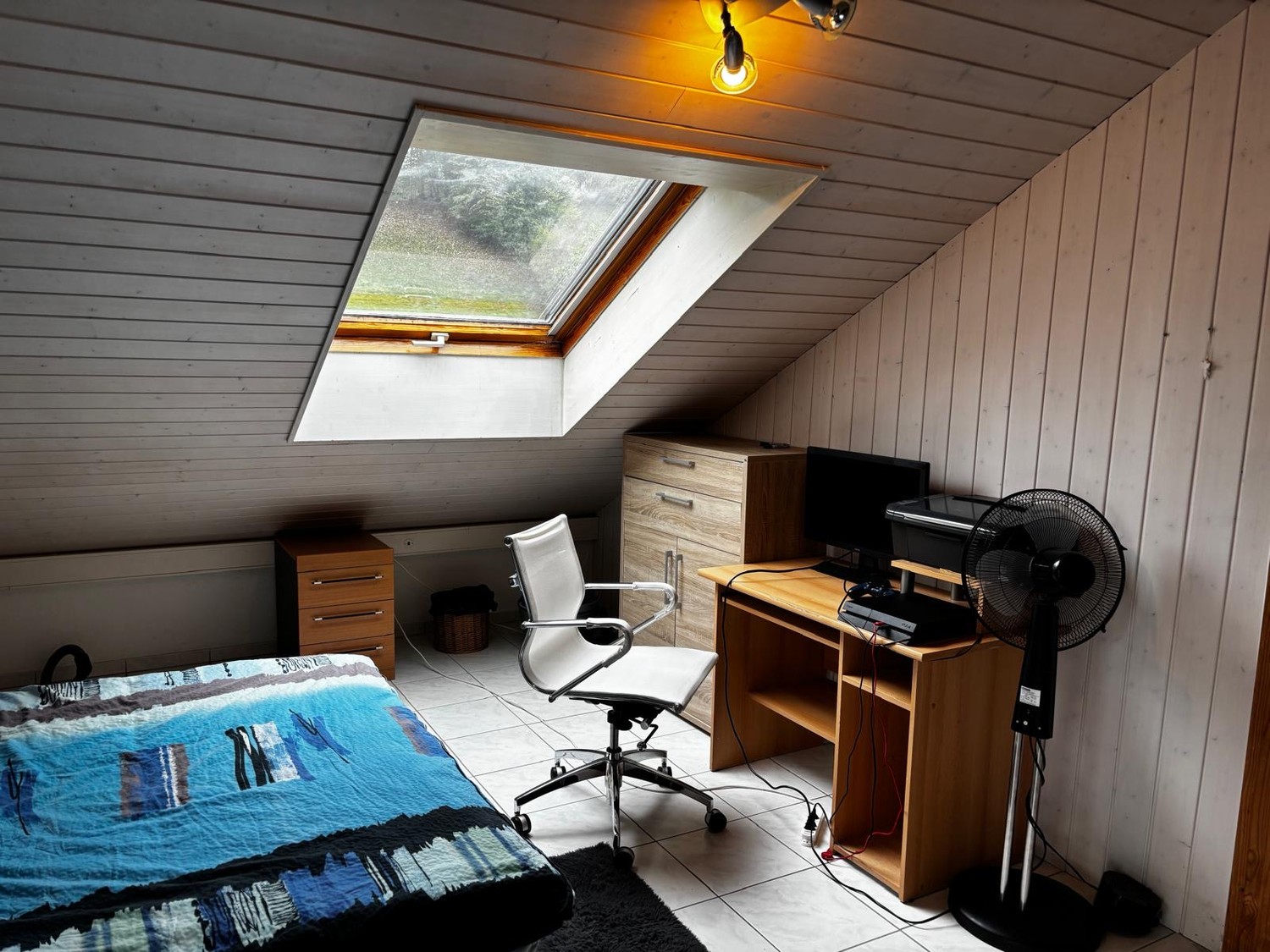 2 ½ rooms apartment