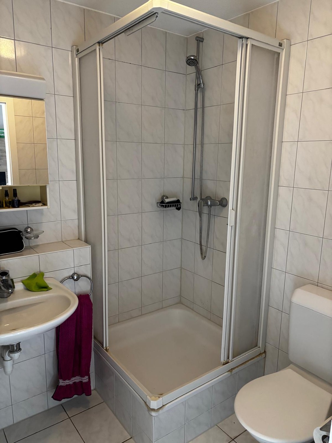 2 ½ rooms apartment