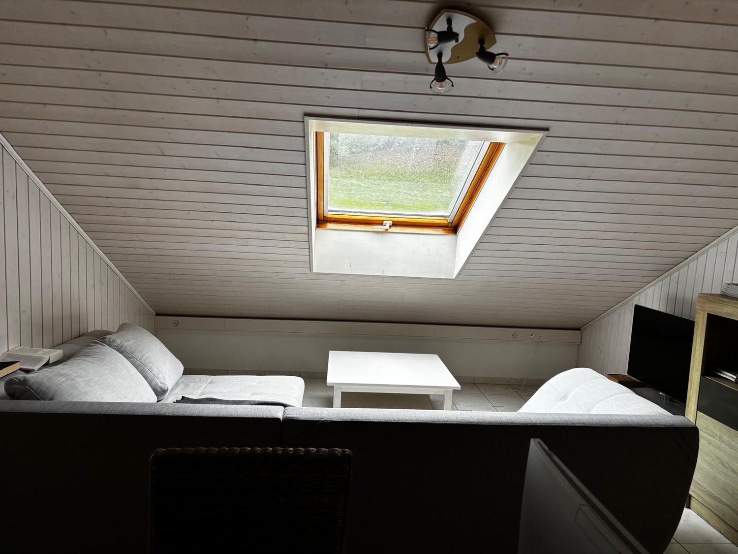 2 ½ rooms apartment
