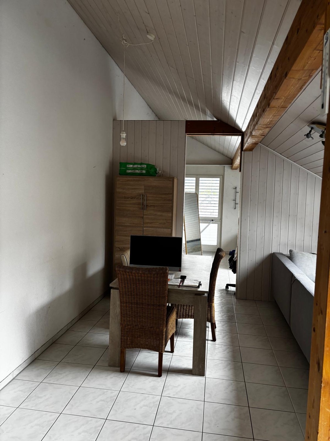 2 ½ rooms apartment