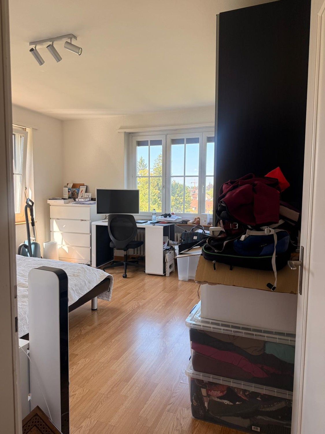 2 ½ rooms apartment, photo 1 of 10
