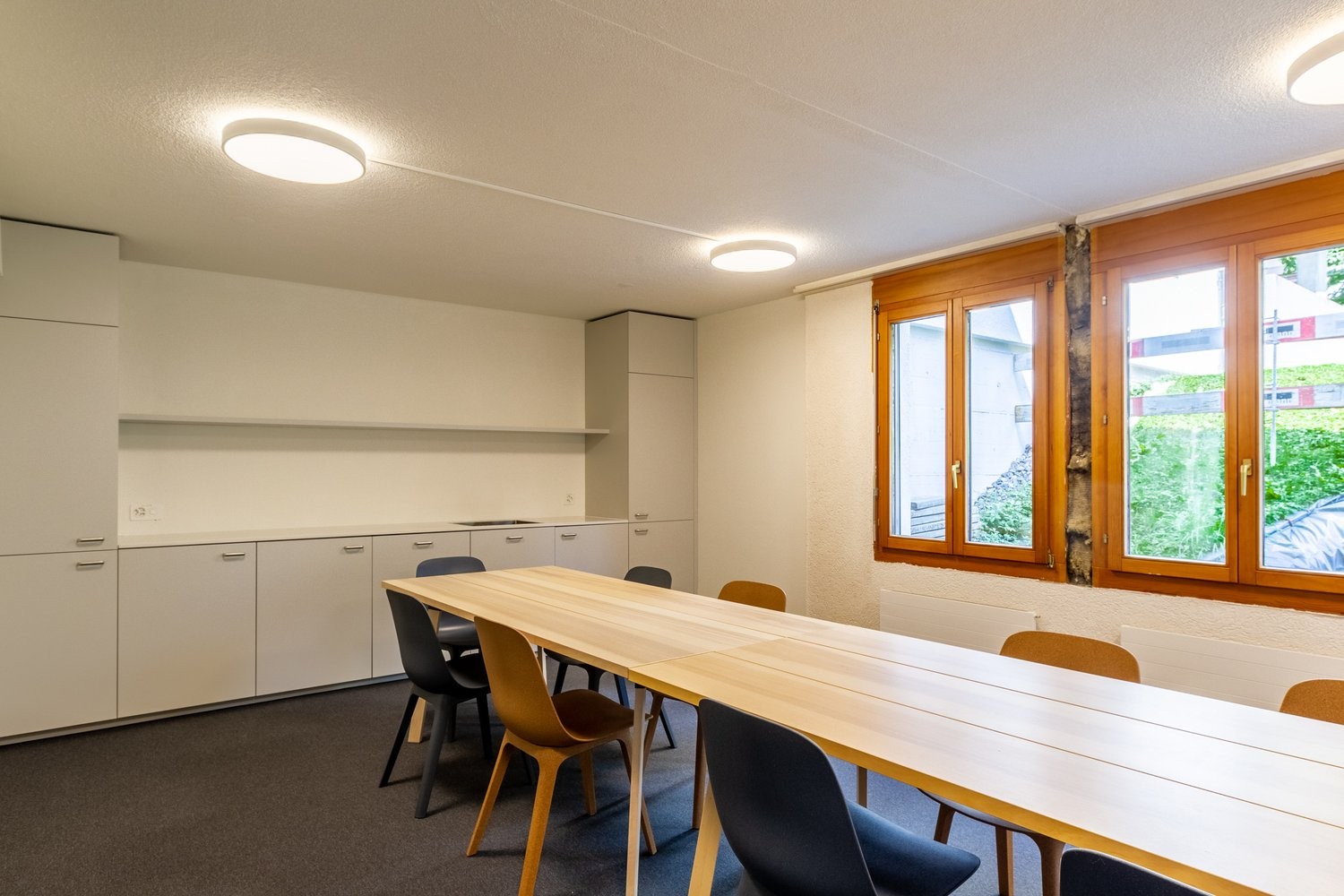 17m² office, photo 1 of 4