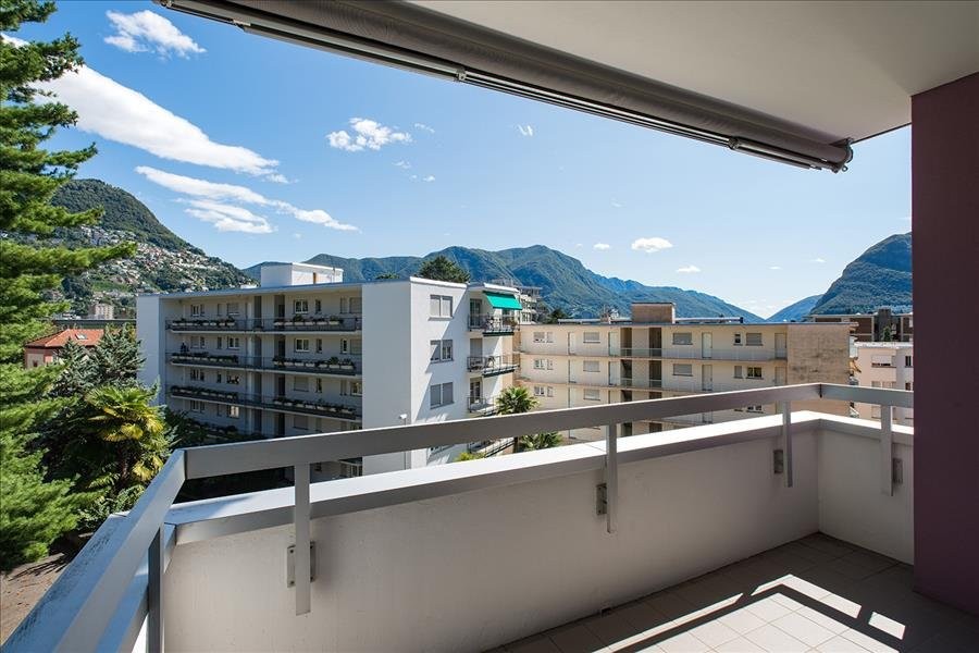3 ½ pièces appartement