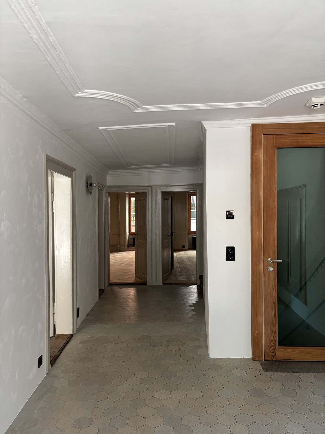 2 ½ rooms apartment