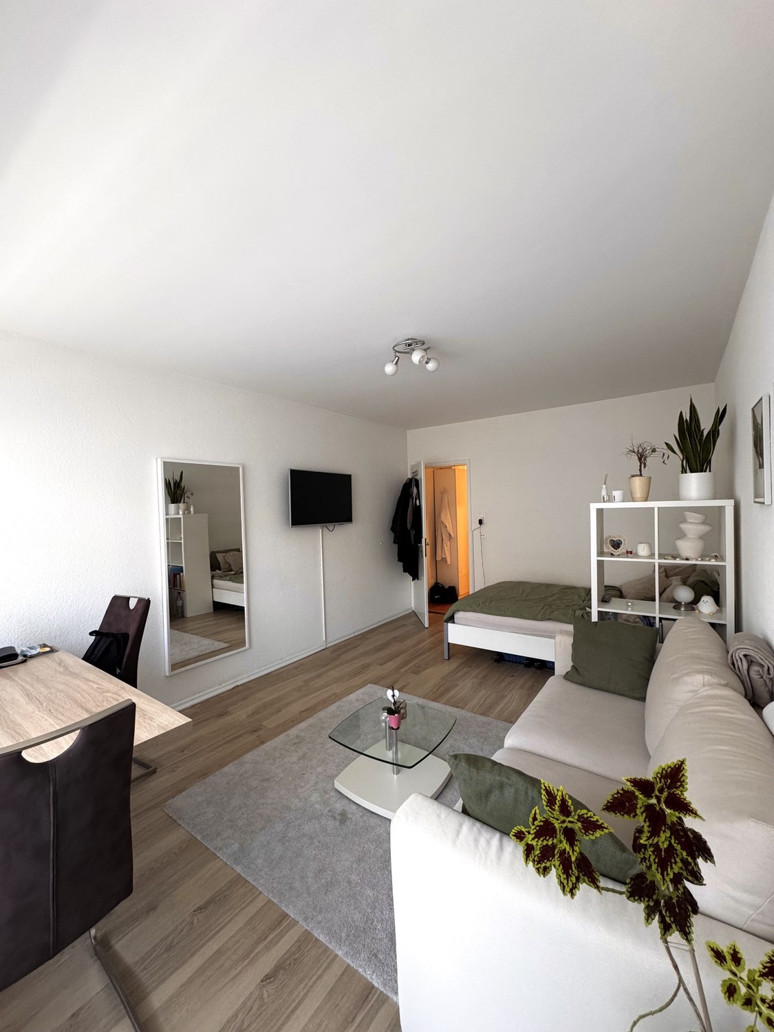 1 room apartment, photo 2 of 7