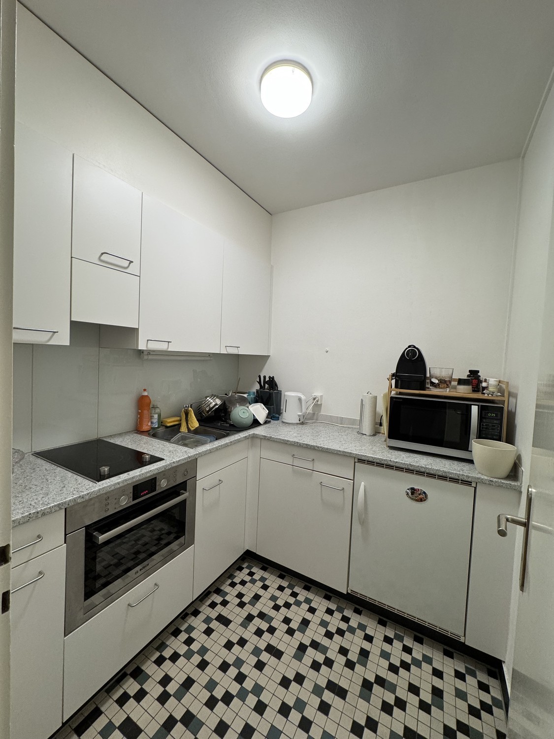 1 room apartment, photo 4 of 7